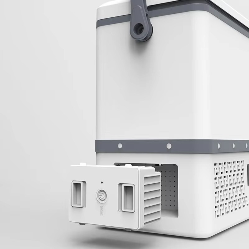 New Solar Powered Camping Outd - đánh giá và giá Outdoor Camping Fridge