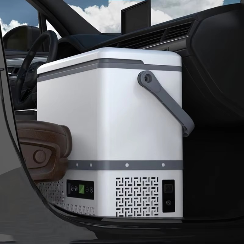 New Solar Powered Camping Outd - đánh giá và giá Outdoor Camping Fridge