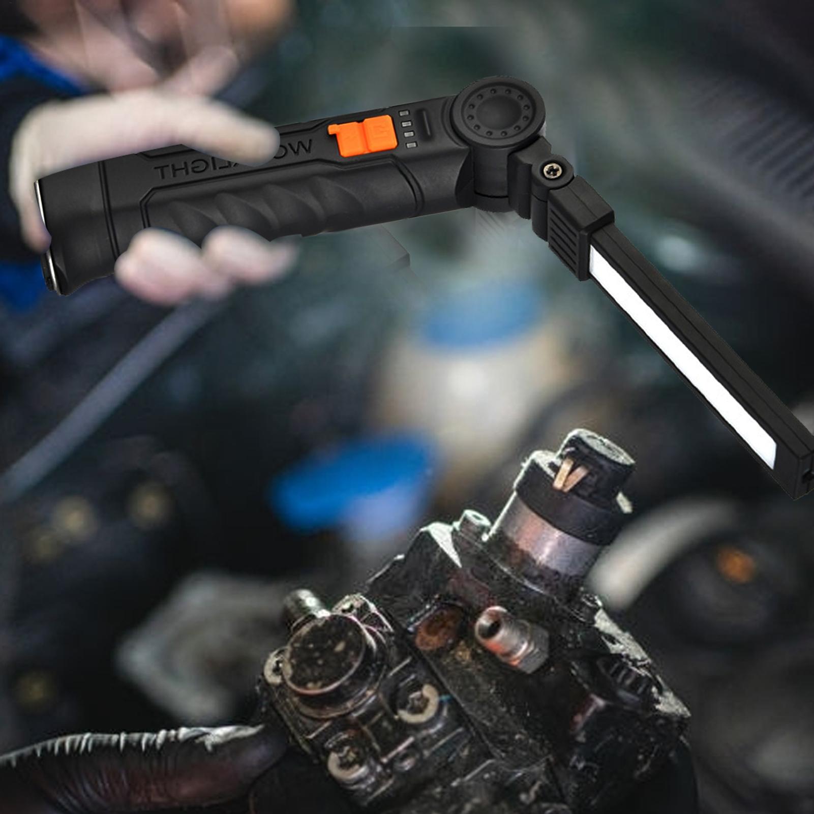 Rechargeable LED Flashlight Wo - đánh giá và giá Outdoor Camping Jobs