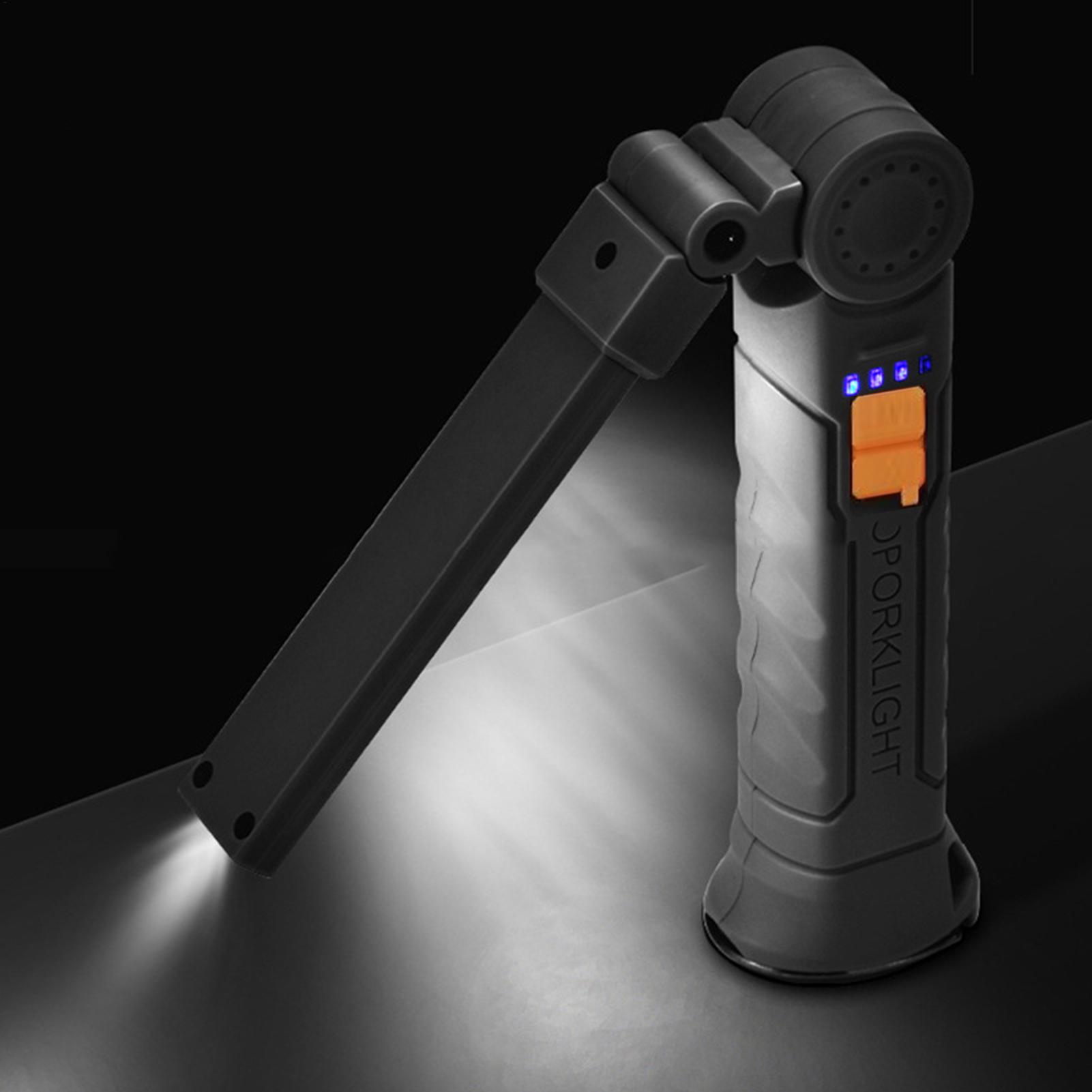 Rechargeable LED Flashlight Wo - đánh giá và giá Outdoor Camping Jobs