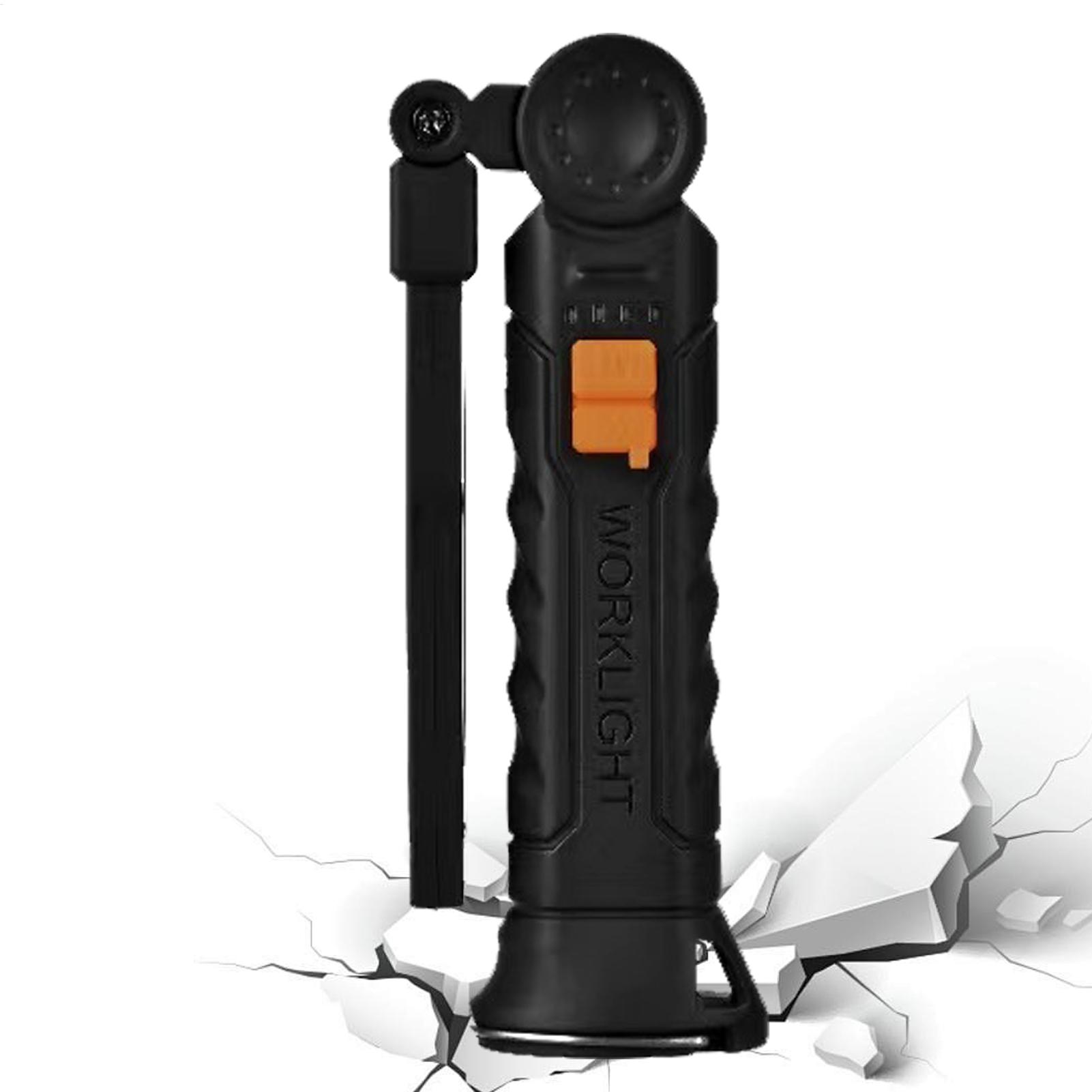 Rechargeable LED Flashlight Wo - đánh giá và giá Outdoor Camping Jobs