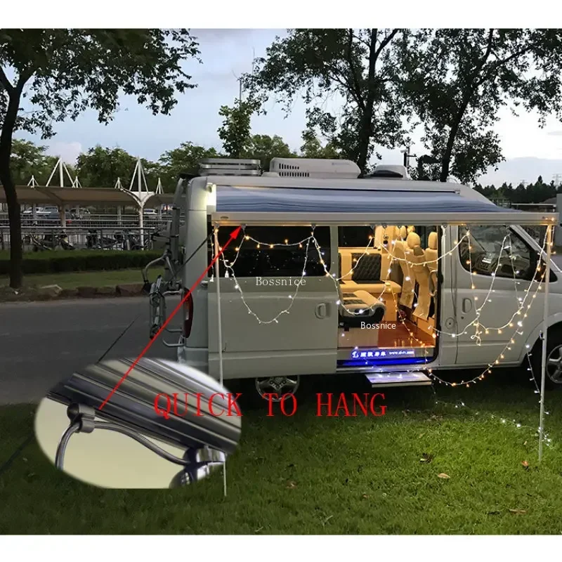 10-20Pcs Camping Awning Hook C - đánh giá và giá Outdoor Camping Lights String