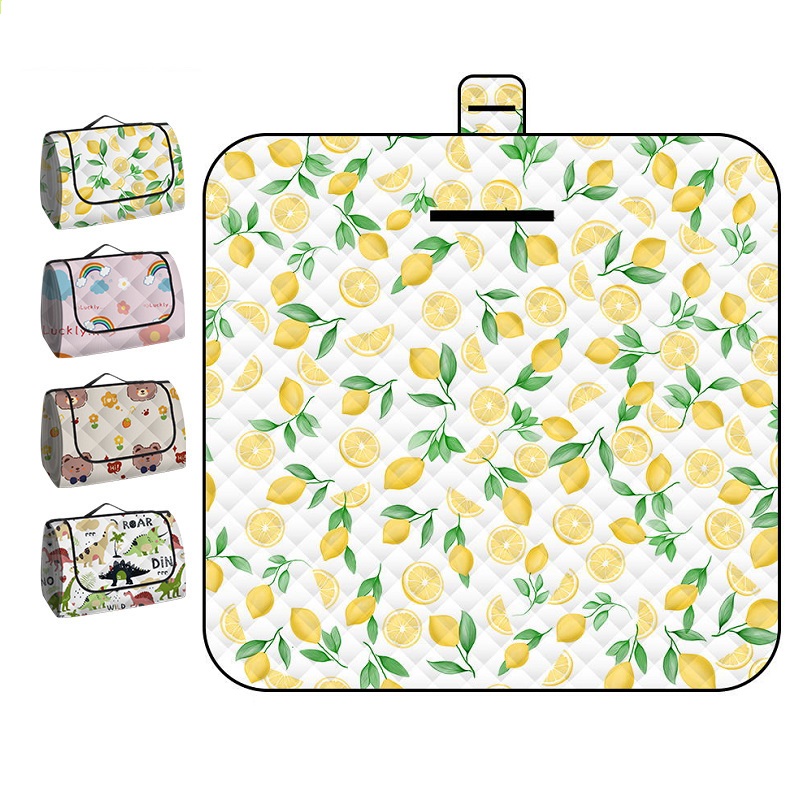 150*200CM Portable Picnic Mat  - đánh giá và giá Outdoor Camping Rug