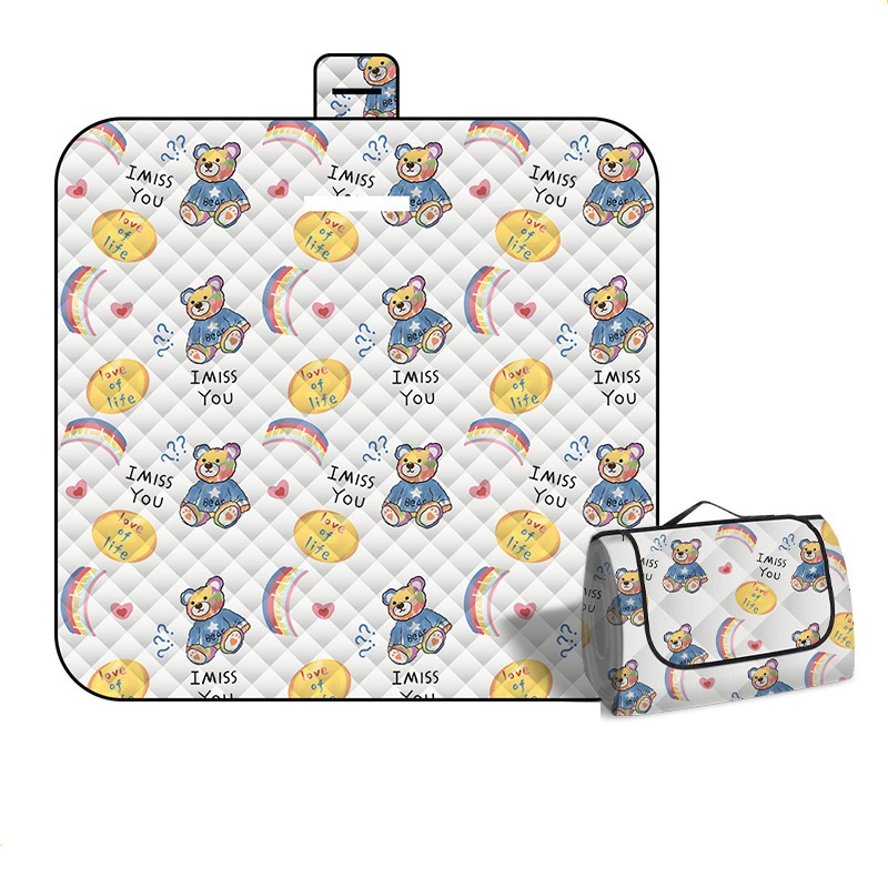 150*200CM Portable Picnic Mat  - đánh giá và giá Outdoor Camping Rug