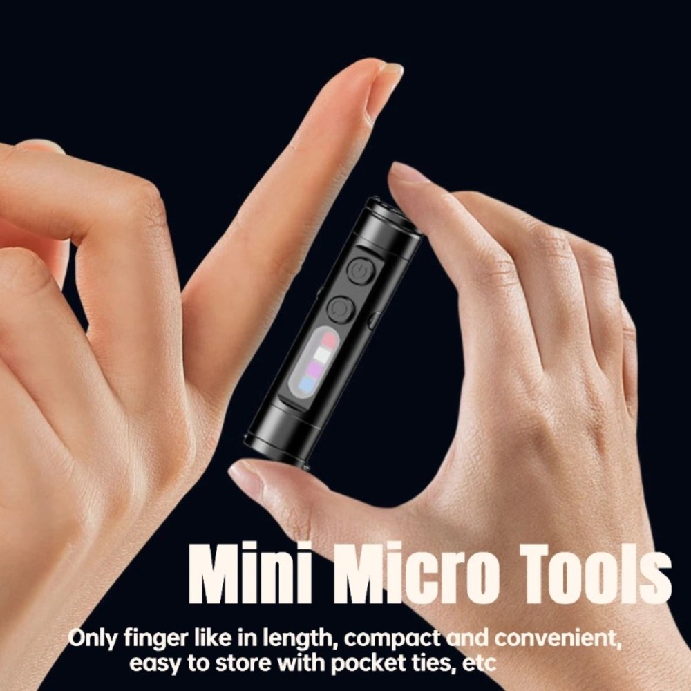 Mini Outdoor Flashlight Type C - đánh giá và giá Outdoor Camping Hat