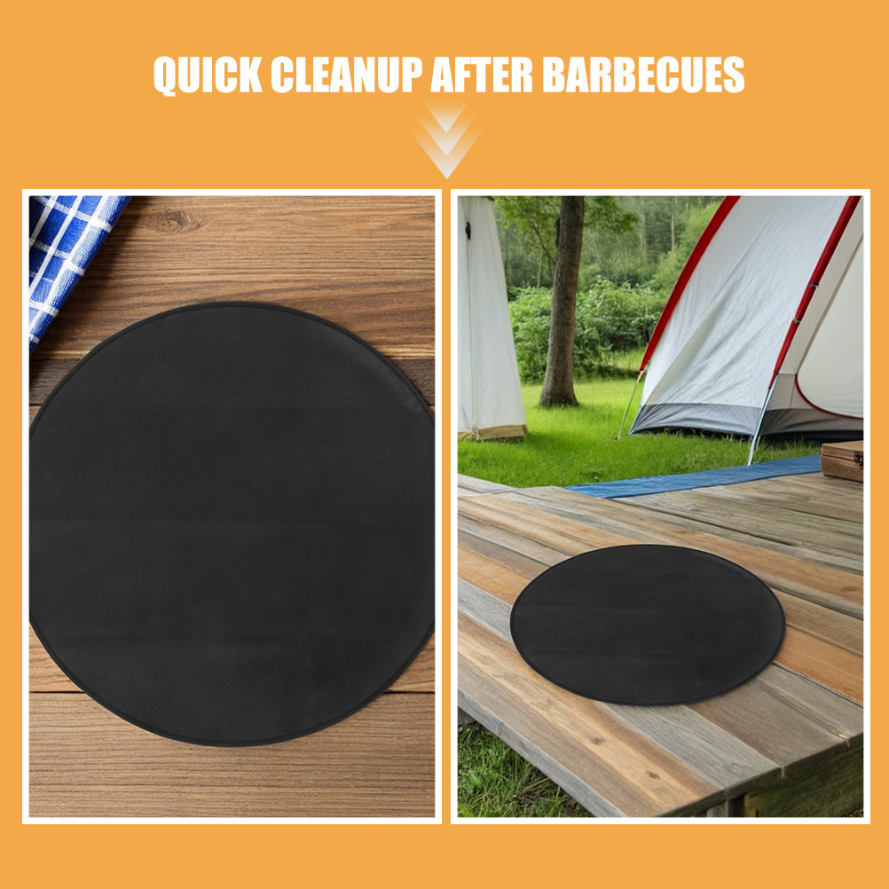 Round Heat Resistant Fireproof - đánh giá và giá Outdoor Camping Stove