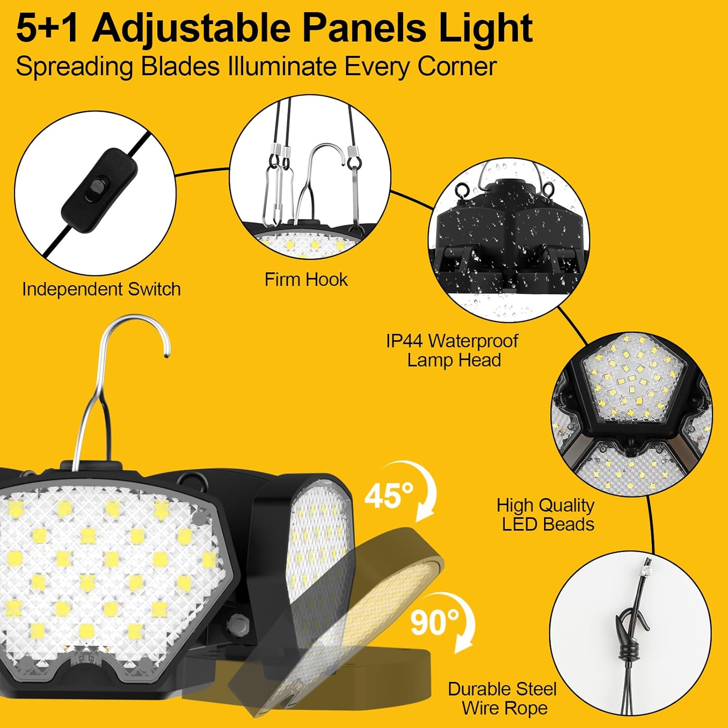 Battery Operated Shed Light Ou - đánh giá và giá Outdoor Camping Jobs