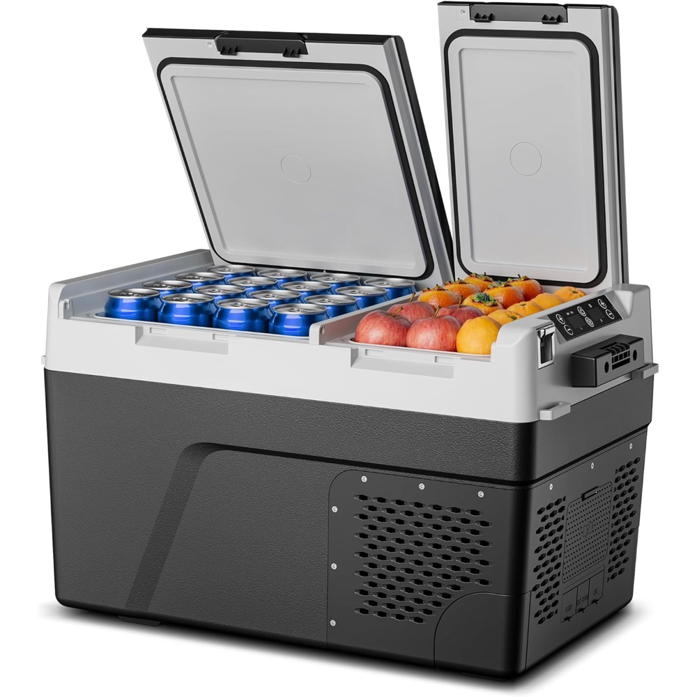 US Shipping Hot New 12 Volt Ca - đánh giá và giá Outdoor Camping Fridge