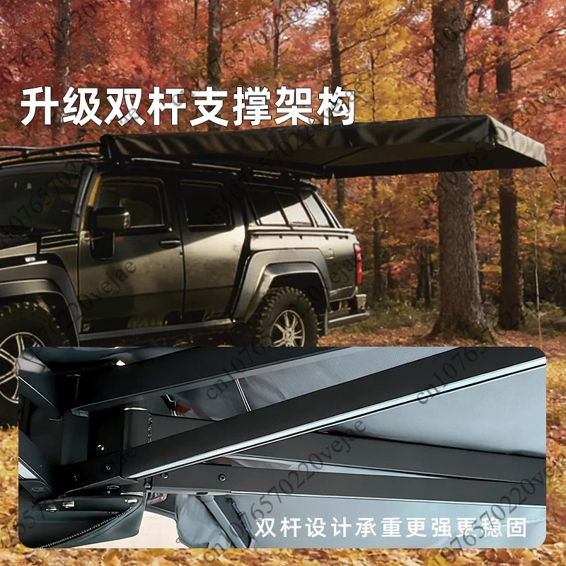 Quick Setup Car Side Awning Su - đánh giá và giá Outdoor Camping Vehicle