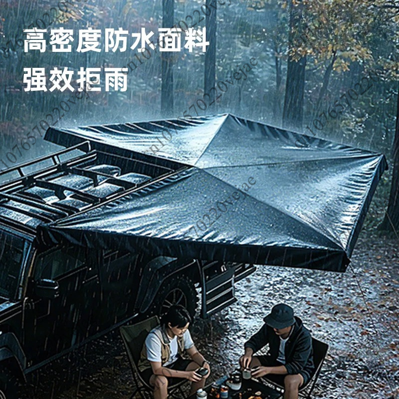 Quick Setup Car Side Awning Su - đánh giá và giá Outdoor Camping Vehicle