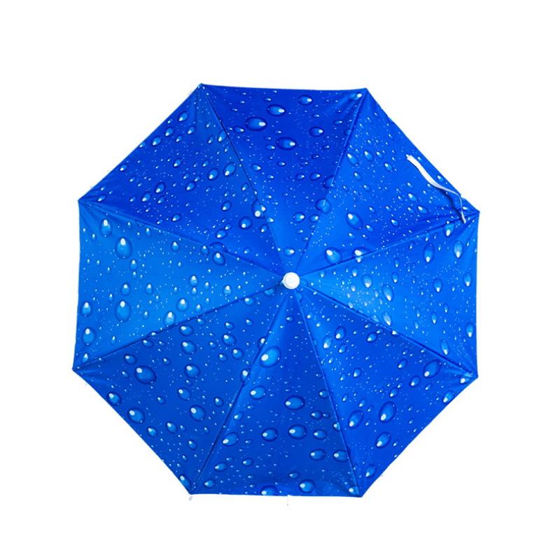 Portable Fishing Umbrella Hat  - đánh giá và giá Outdoor Camping Hat