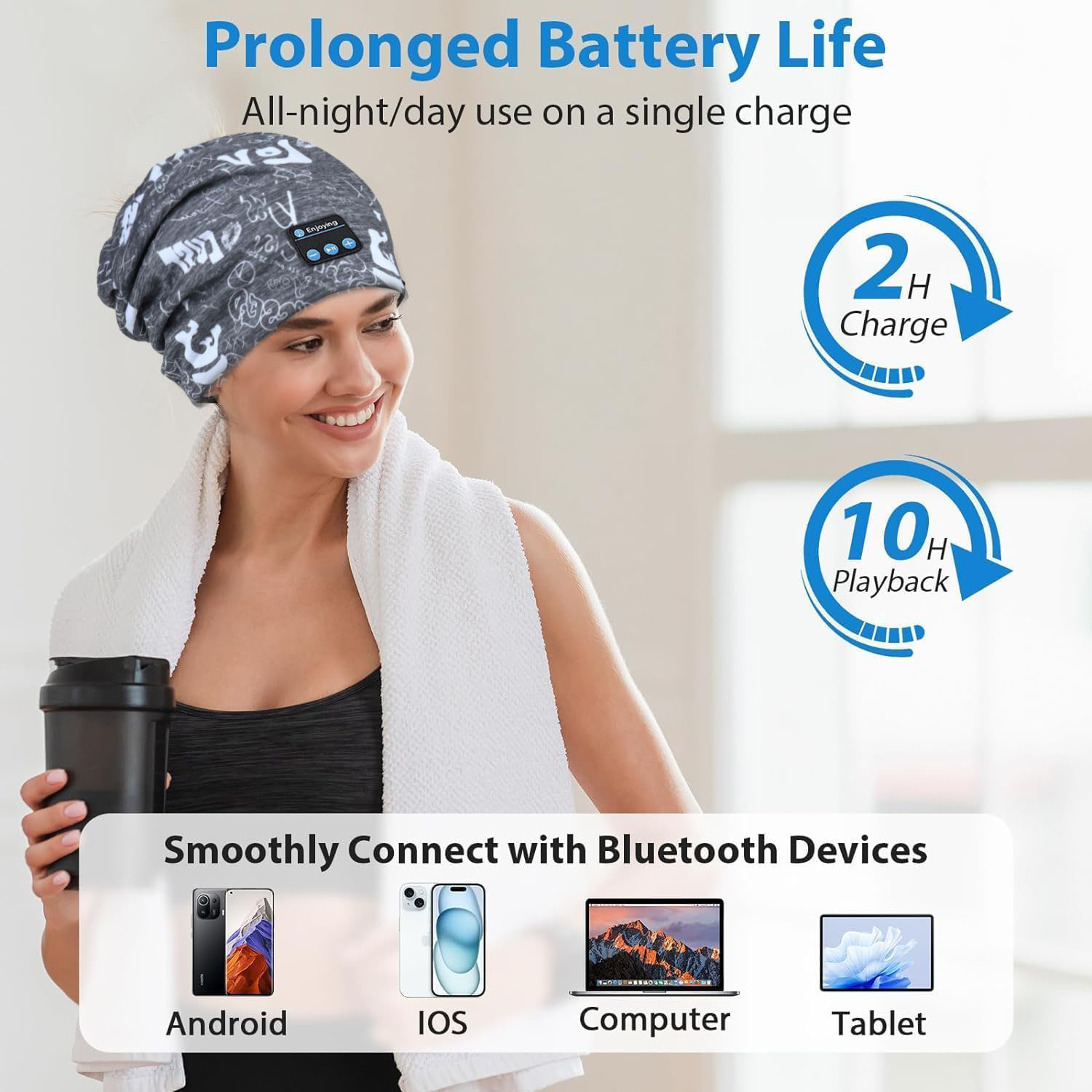Bluetooth Headphone Wireless S - đánh giá và giá Outdoor Camping Videos