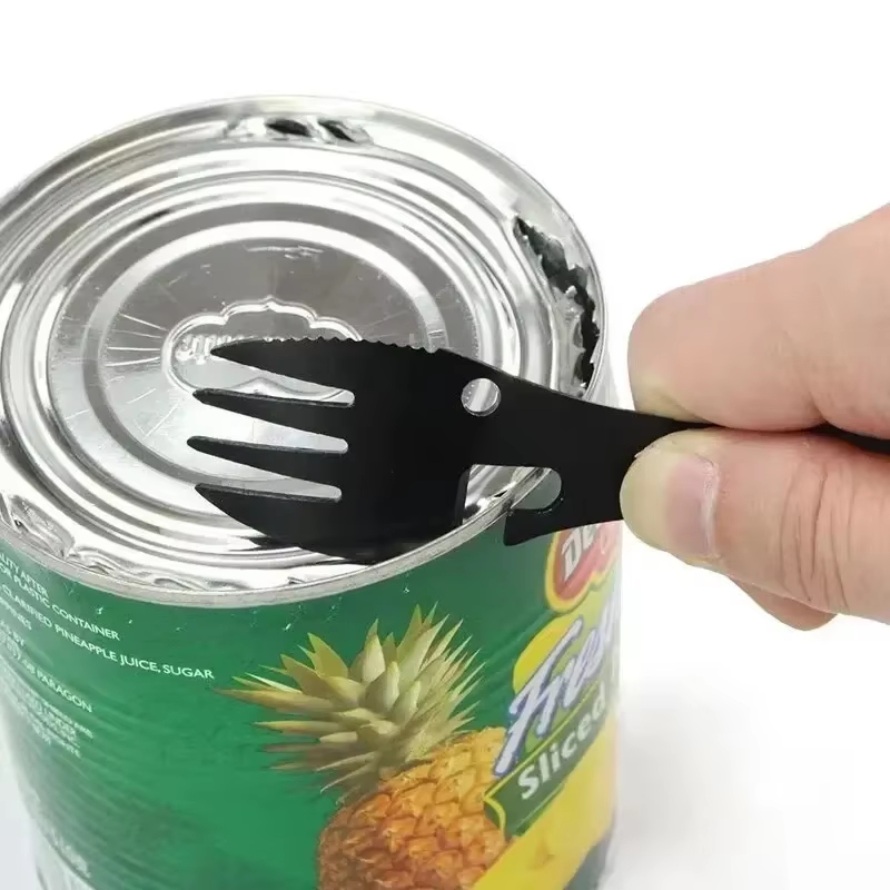 Camping Utensils Set Stainless - đánh giá và giá Outdoor Camping Utensils