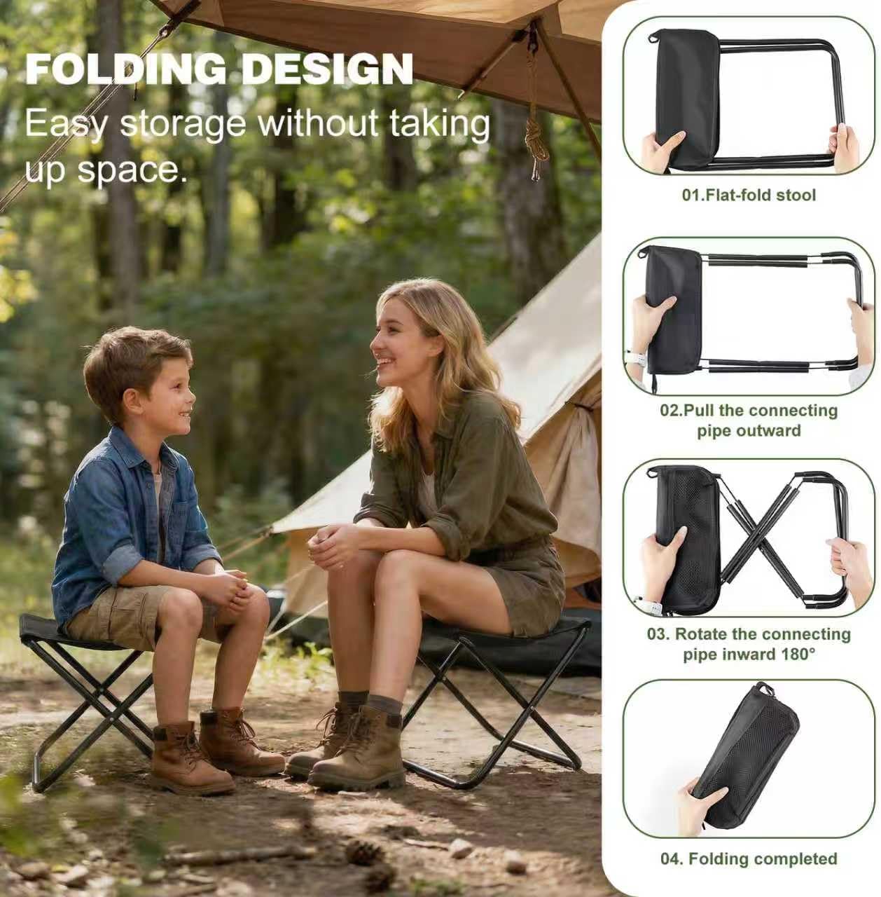 GMOX Camping Stool Portable Ch - đánh giá và giá Outdoor Camping Sink