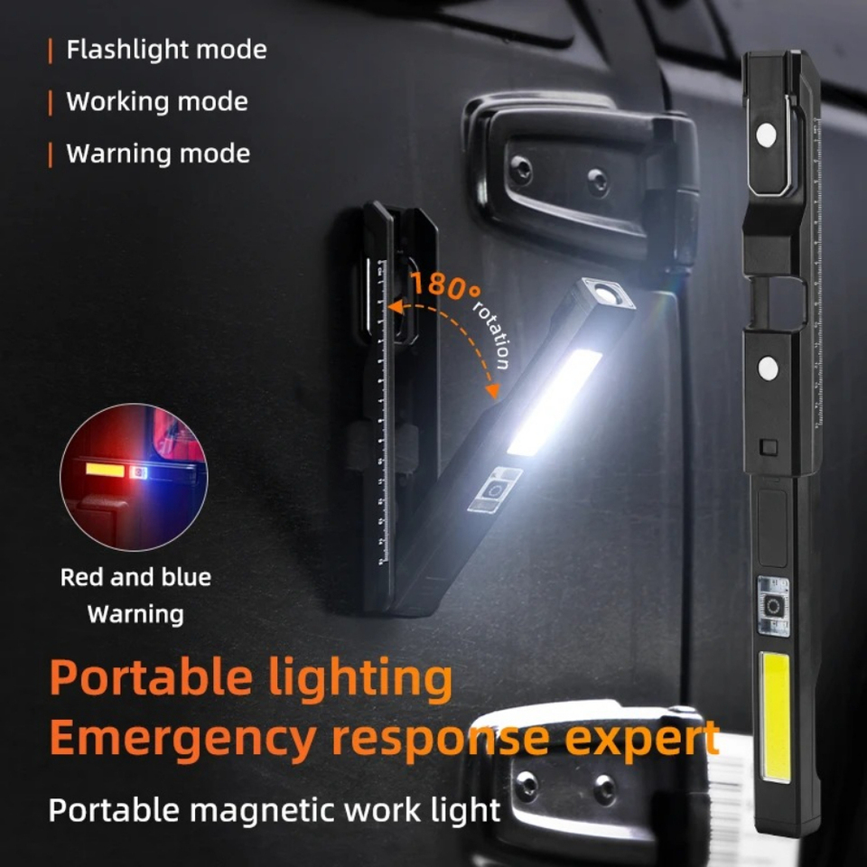 Rechargeable LED Flashlight Wo - đánh giá và giá Outdoor Camping Jobs