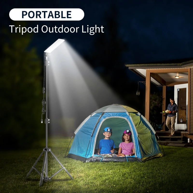 Adjustable 84Pcs LED USB Power - đánh giá và giá Outdoor Camping Videos