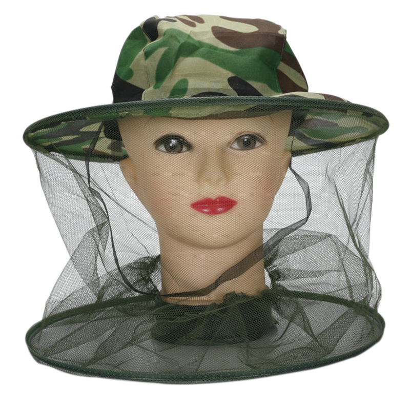 Anti Mosquito Fishing Cap Inse - đánh giá và giá Outdoor Camping Hat