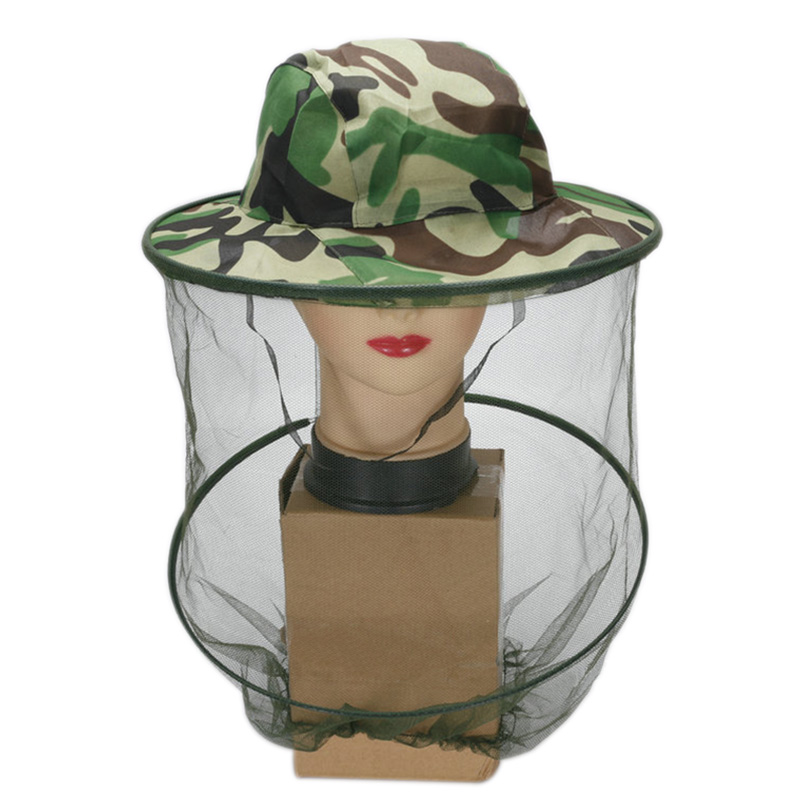 Anti Mosquito Fishing Cap Inse - đánh giá và giá Outdoor Camping Hat
