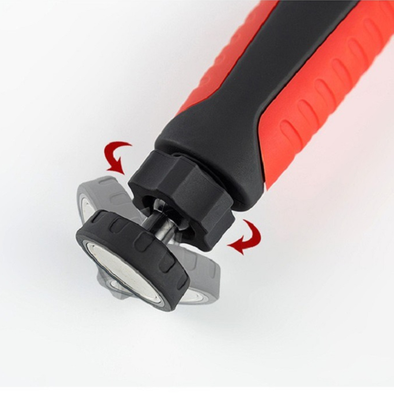 Folding COB Flashlight USB Rec - đánh giá và giá Outdoor Camping Jobs