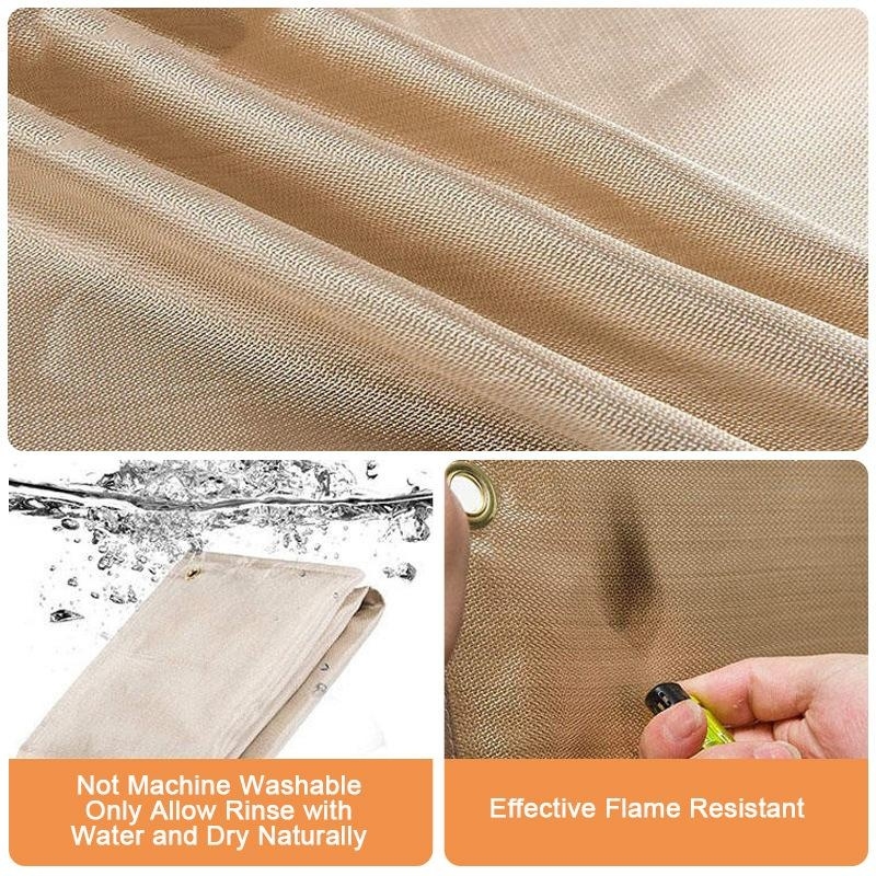 Outdoor Camping Fire Pad Firep - đánh giá và giá Outdoor Camping Fire Pit
