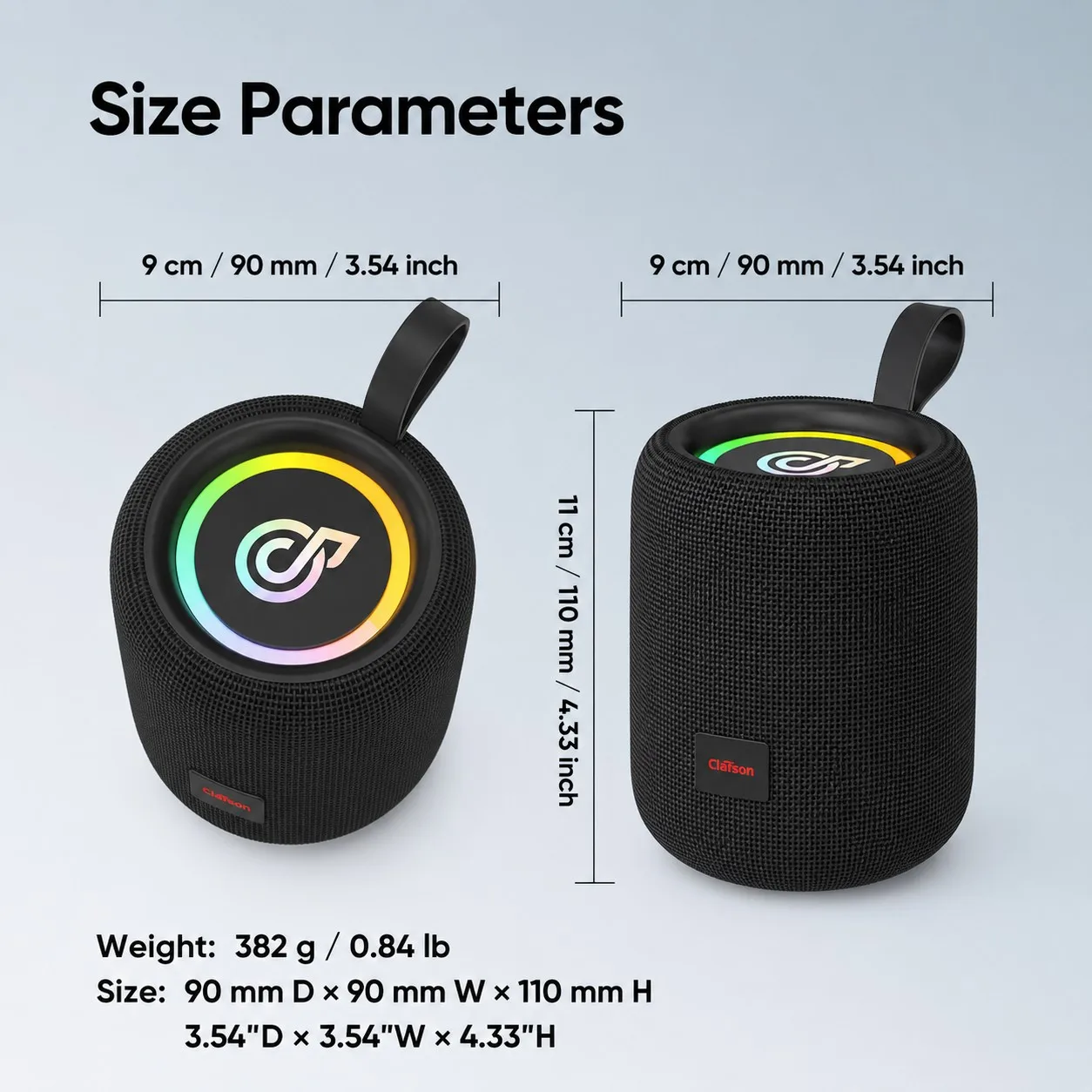 Portable Bluetooth Speaker IPX - đánh giá và giá Outdoor Camping Videos