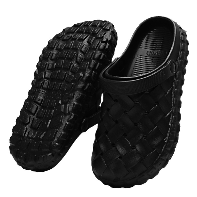 New Cave Shoes Men's Sandals 2 - đánh giá và giá Outdoor Camping Slippers