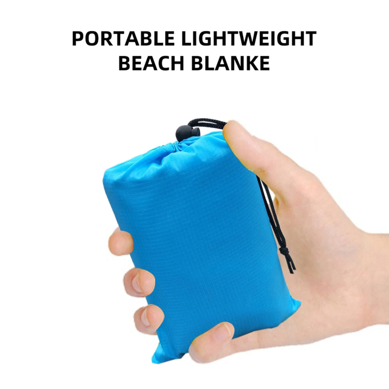 Waterproof Folding Picnic Mat  - đánh giá và giá Outdoor Camping Rug