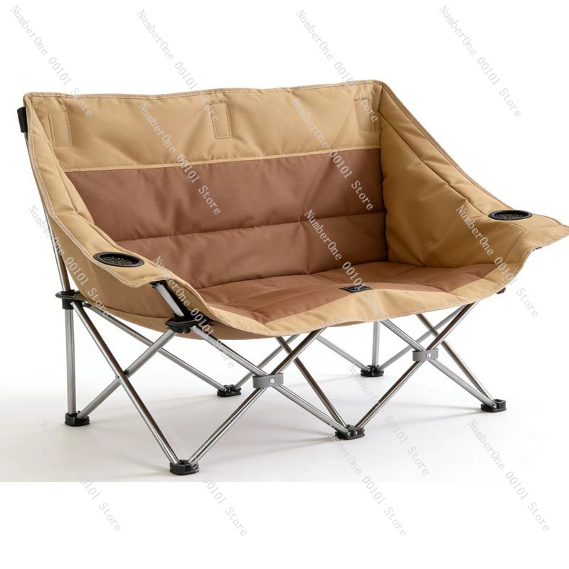 Portable Outdoor Folding Doubl - đánh giá và giá Outdoor Camping Chairs Folding