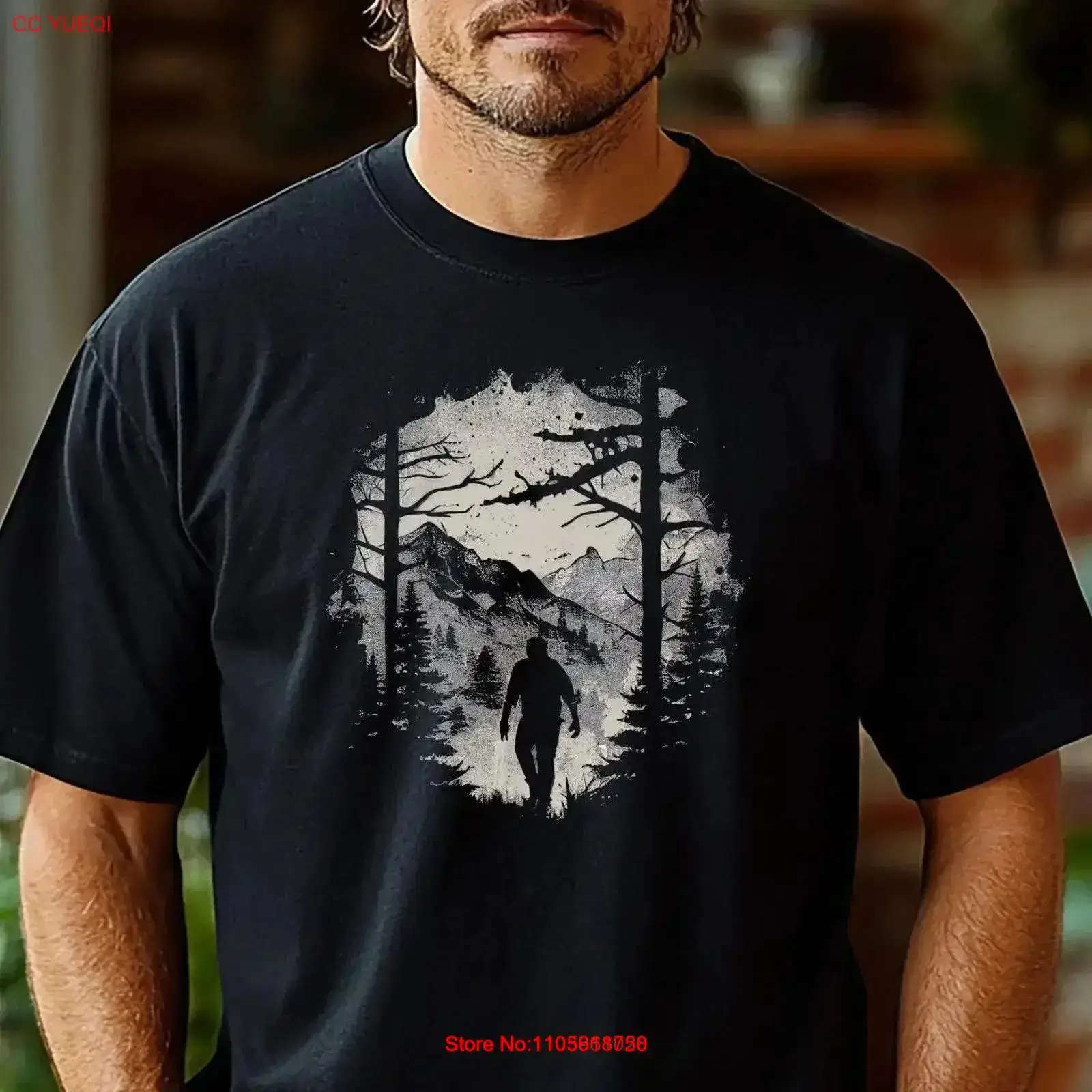 Hiking T Shirt Nature Lover Ma - đánh giá và giá Outdoor Camping Ideas