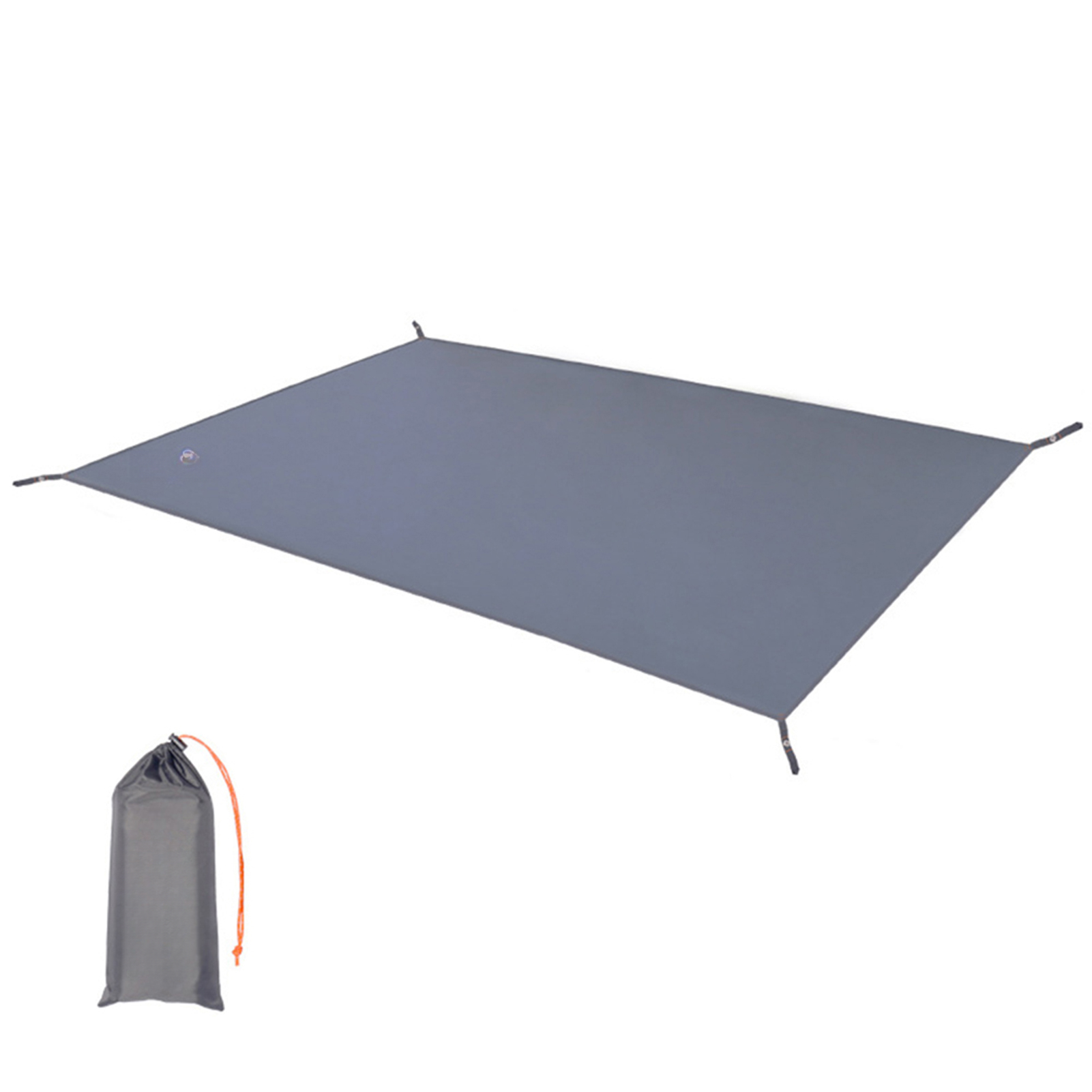1Pc Ultralight Pocket Waterpro - đánh giá và giá Outdoor Camping Rug
