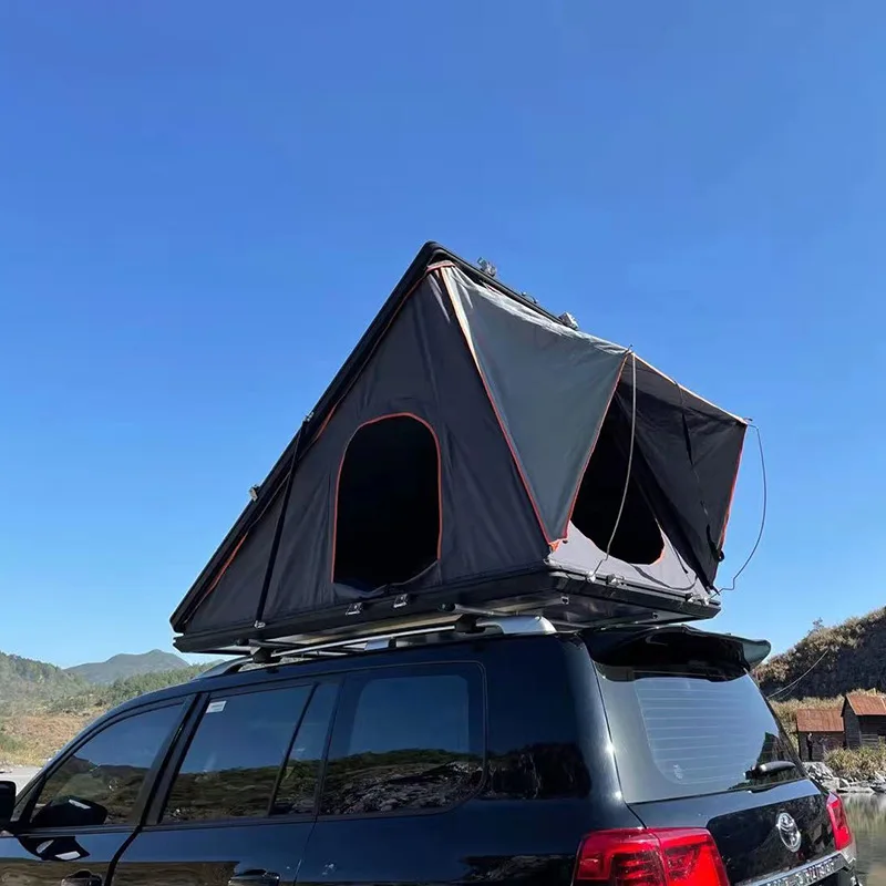 Extra Cab Aluminum Alloy Roof  - đánh giá và giá Outdoor Camping Ute