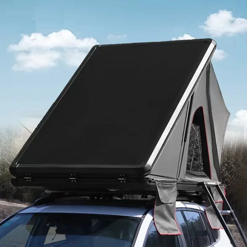 Extra Cab Aluminum Alloy Roof  - đánh giá và giá Outdoor Camping Ute