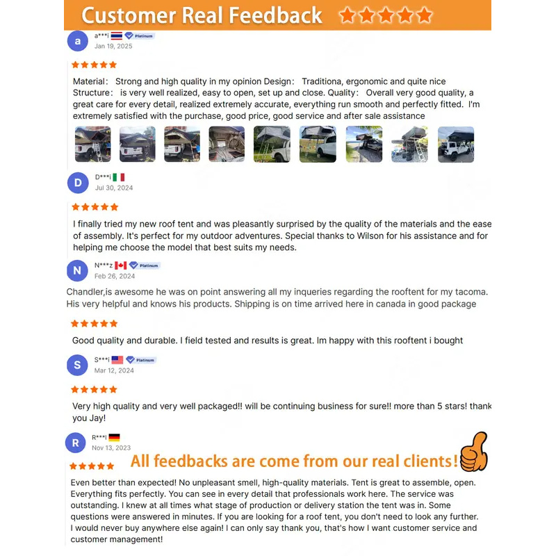 Factory Hot Sale-RTT Outdoor V - đánh giá và giá Outdoor Camping Vehicle
