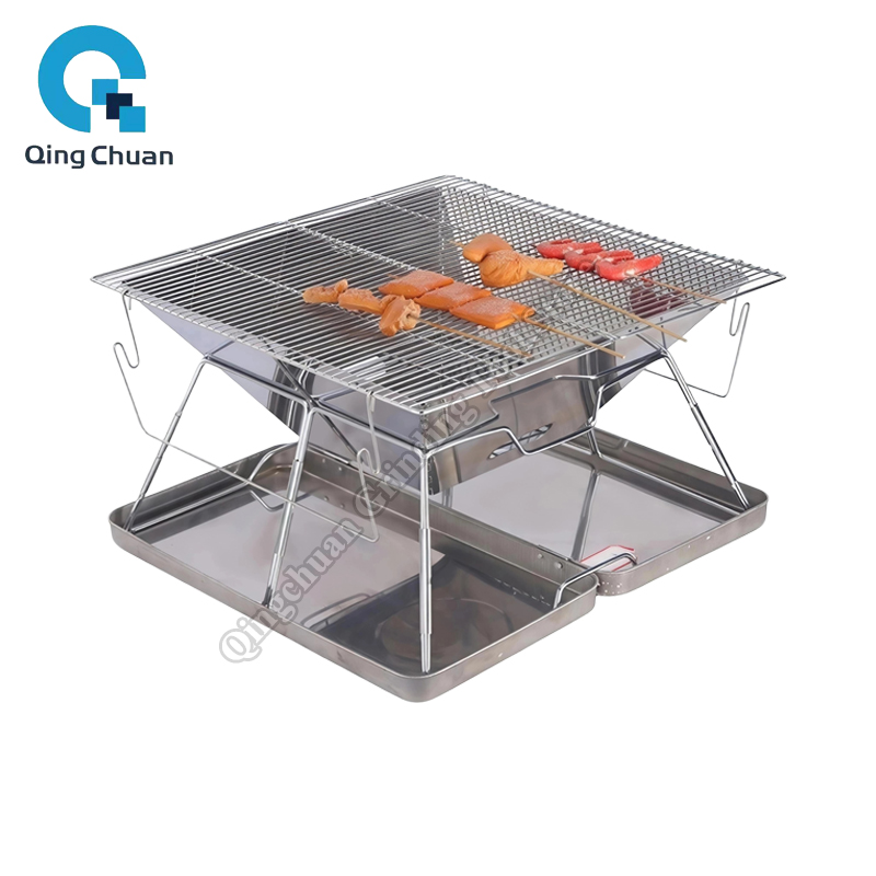 Camping Grill Charcoal Stove F - đánh giá và giá Outdoor Camping Stove