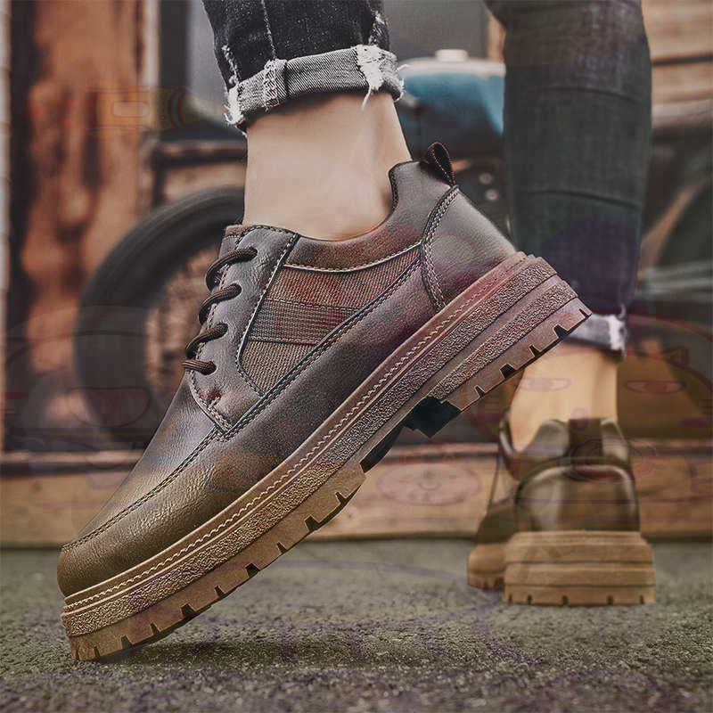 Dark Natural Leather Fashion T - đánh giá và giá Outdoor Camping Ideas