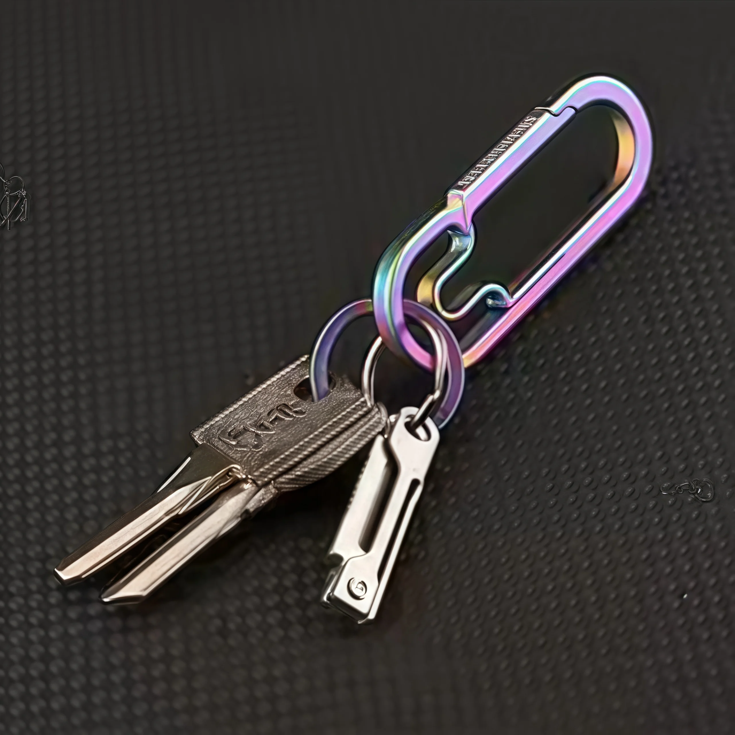 1Pc Stainless Steel Mini Foldi - đánh giá và giá Outdoor Camping Utensils
