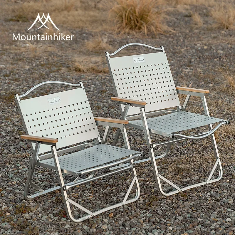 MOUNTAINHIKER Camping Chair Po - đánh giá và giá Outdoor Camping Table And Chairs