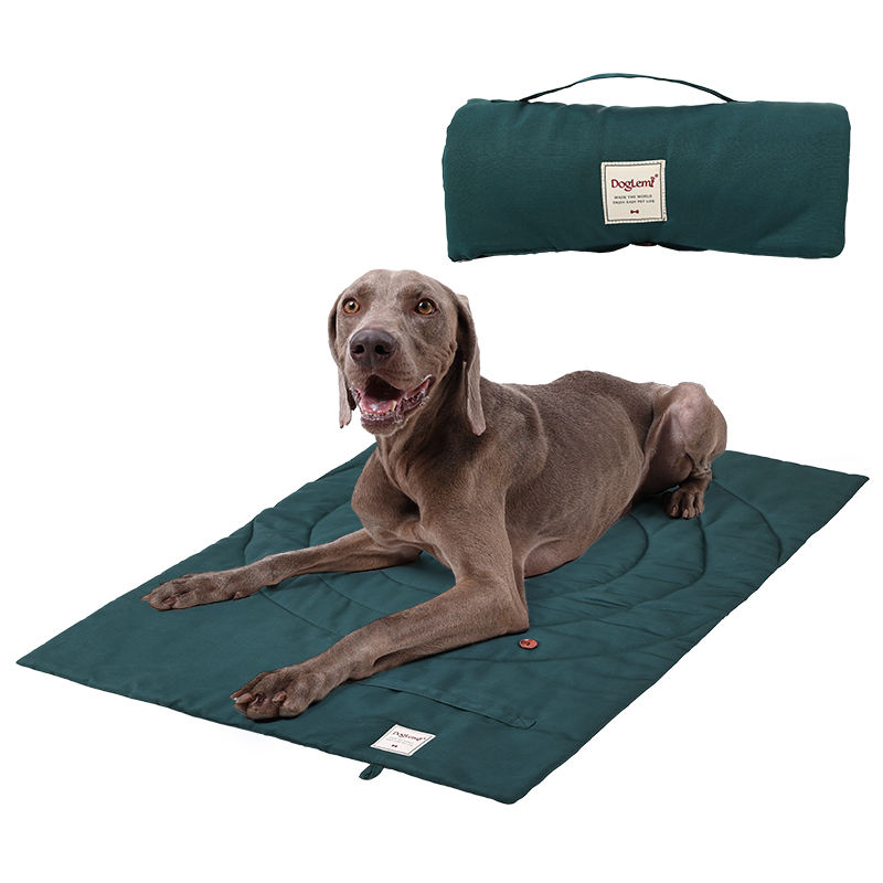 Portable Pet Mat Foldable Pet  - đánh giá và giá Outdoor Camping Rug