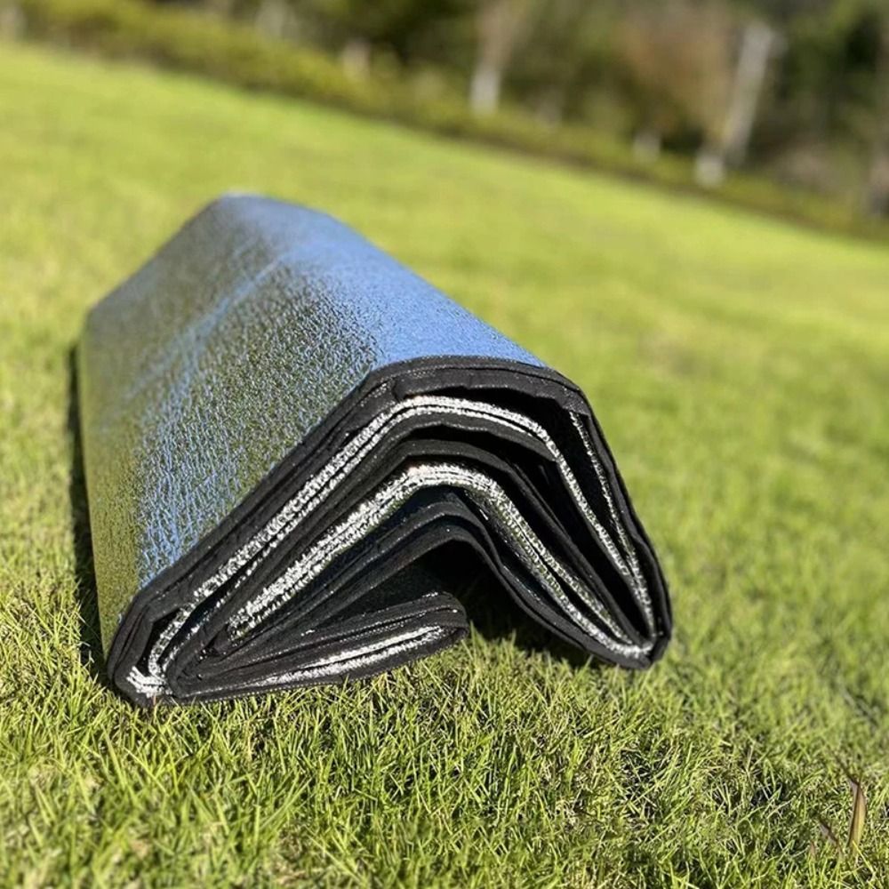 New Thermal Camping Mat Waterp - đánh giá và giá Outdoor Camping Rug