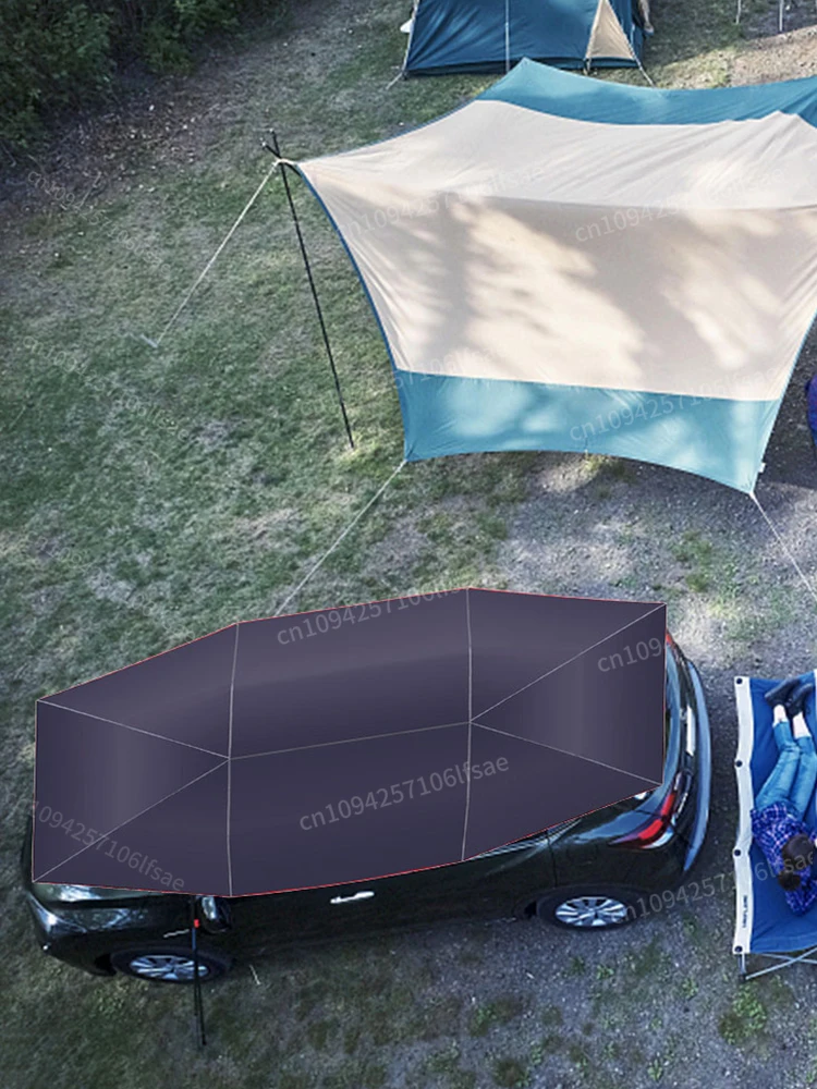 NEW Vehicle Canopy Protector W - đánh giá và giá Outdoor Camping Vehicle