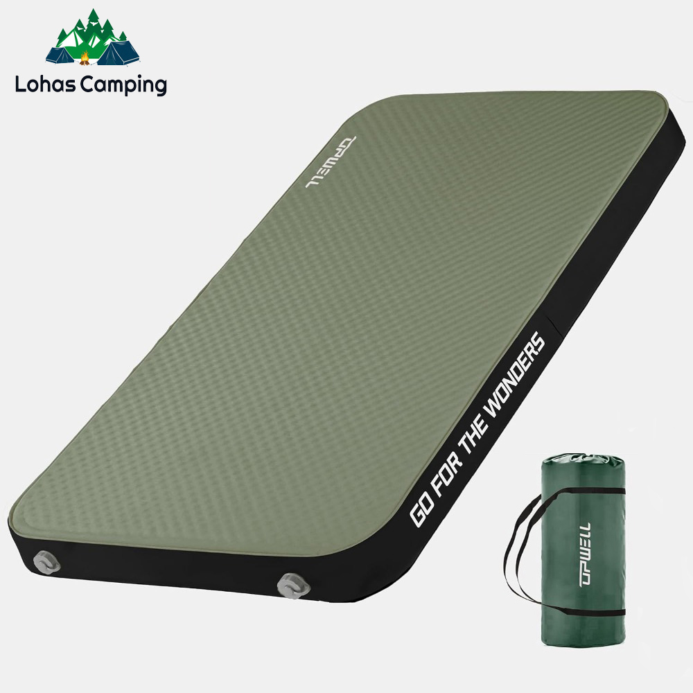 Lohascamping Self-inflating Ca - đánh giá và giá Outdoor Camping Rug