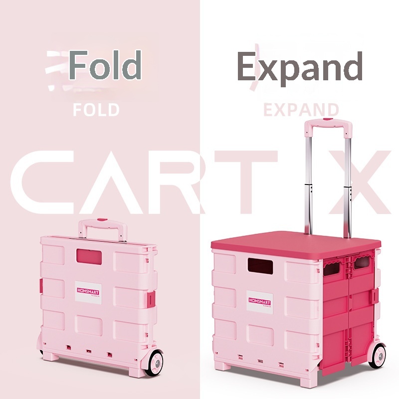 Portable Foldable Shopping Tro - đánh giá và giá Outdoor Camping Vehicle
