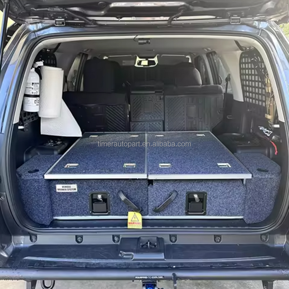 SUV Rear Bed Trunk Camping Out - đánh giá và giá Outdoor Camping Fridge