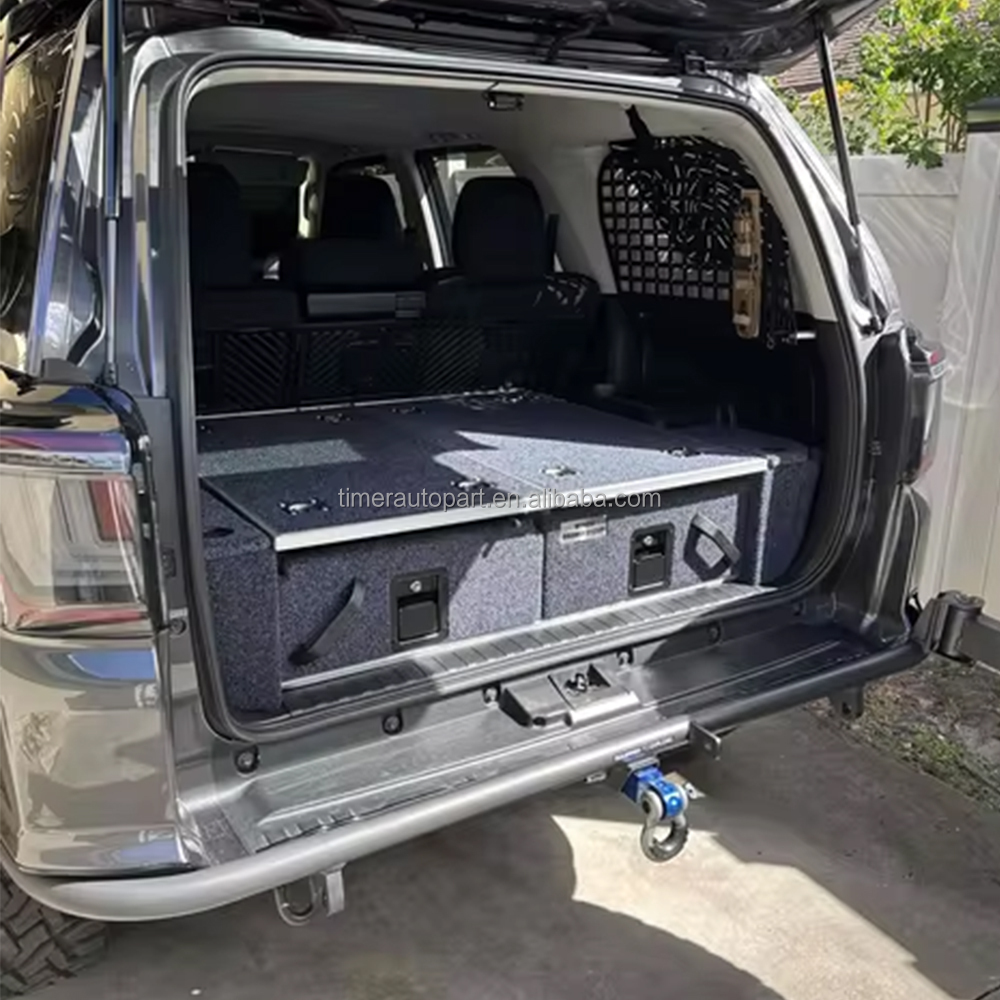 SUV Rear Bed Trunk Camping Out - đánh giá và giá Outdoor Camping Fridge