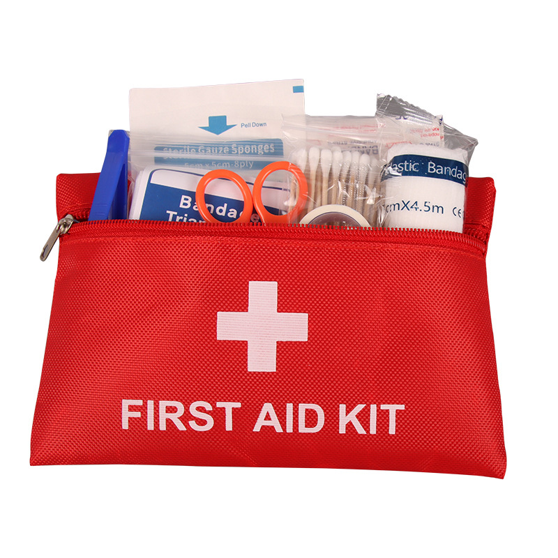 14pcs First Aid Kit Trauma Kit - đánh giá và giá Outdoor Camping Vehicle