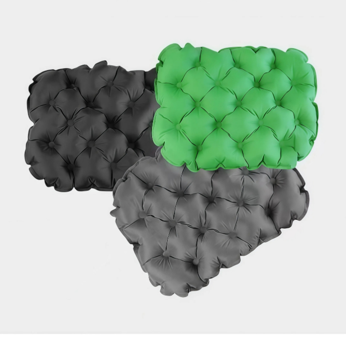 Portable Inflatable Seat Cushi - đánh giá và giá Outdoor Camping Rug