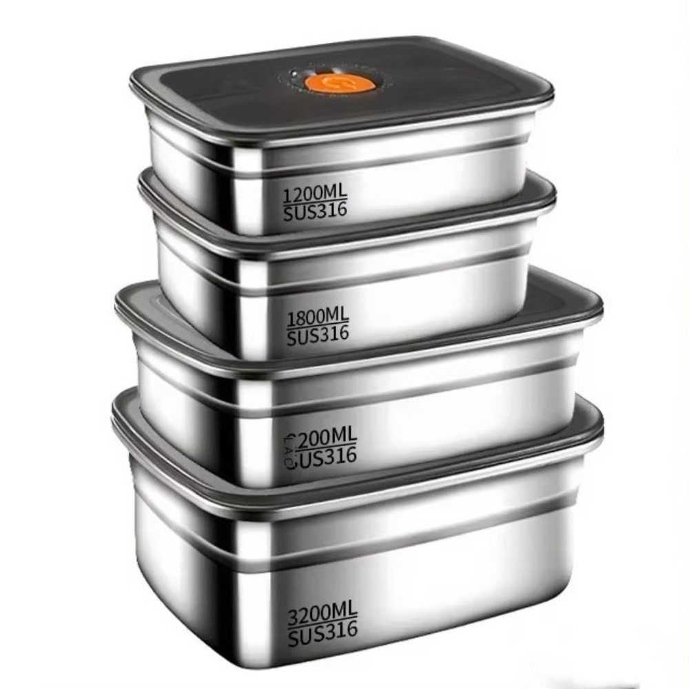 Stainless Steel Camping Lunch  - đánh giá và giá Outdoor Camping Fridge