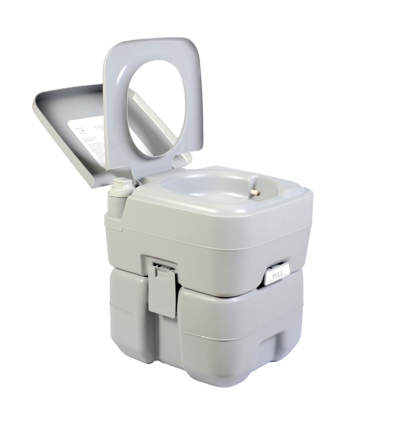 Folding Camping Toilet High Qu - đánh giá và giá Outdoor In Camping