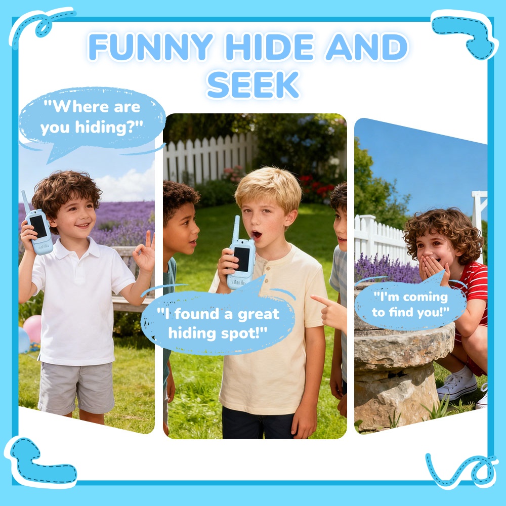 2PCS Video Walkie Talkie For K - đánh giá và giá Outdoor Camping Videos