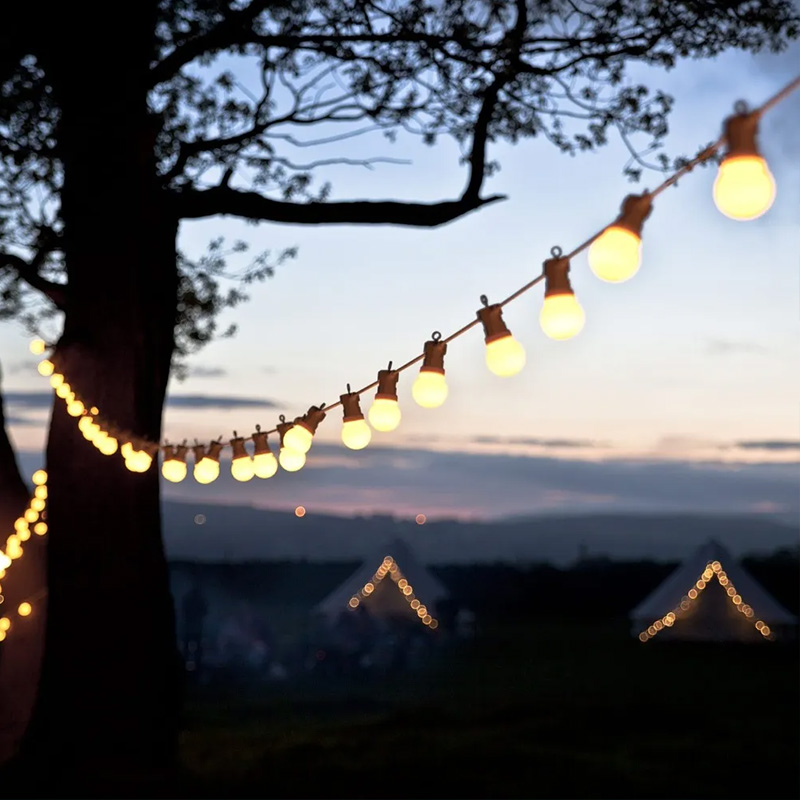 23M Patio String Light Bulbs G - đánh giá và giá Outdoor Camping Lights String